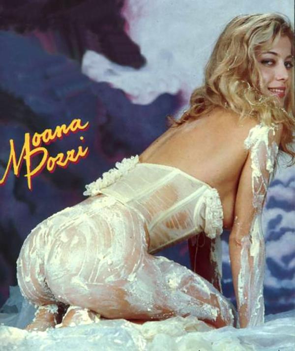 La estrella porno y presentadora Anna Moana Rosa Pozzi falleci el 15 de septiembre de 1994