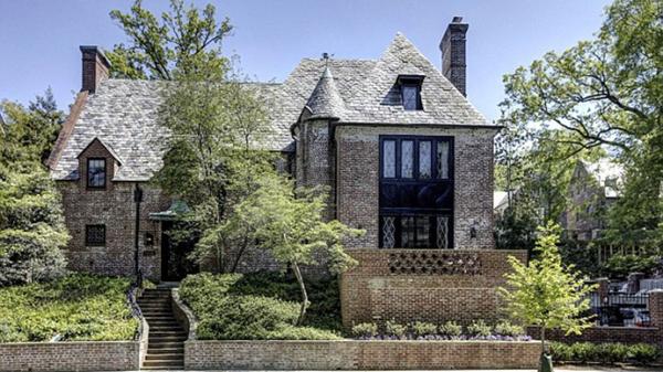 La mansión que compró Obama en Washington está valuada en más de cuatro millones de dólares