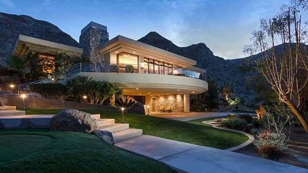 Fuentes aseguran que Obama también compró una mansión en Rancho Mirage, en California