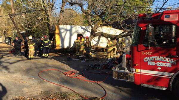 23 estudiantes fueron hospitalizados