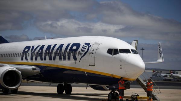 La empresa Ryanair fue fundada en 1985 y es de origen irlandés. (Reuters)