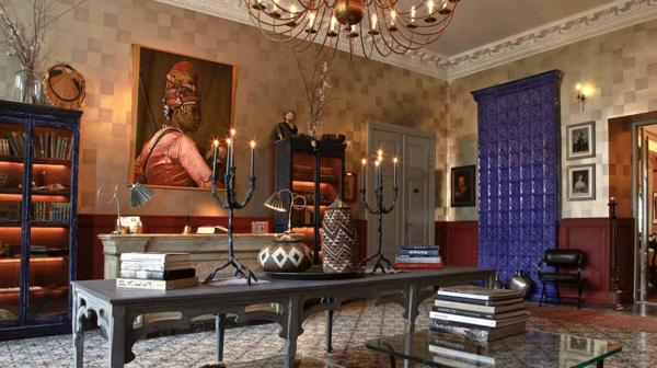 Kau Manor: la historia a través de una colección de arte sin igual