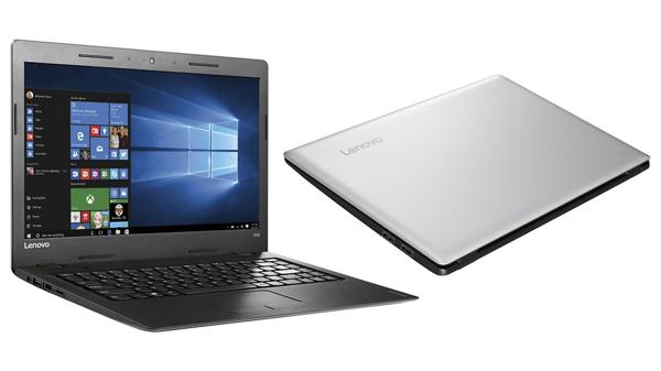 Esta laptop es liviana y cuenta con el sistema operativo Windows 10.