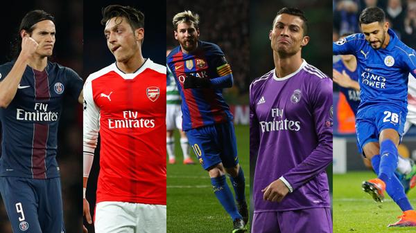 El Leicester City de Inglaterra estará dentro de los octavos de final