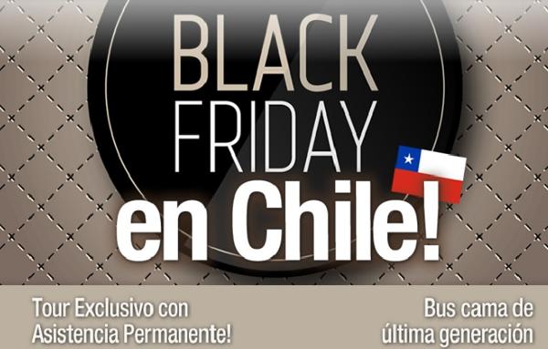 La agencia de turismo de Córdoba ofrece tours de compras a Santiago de Chile.