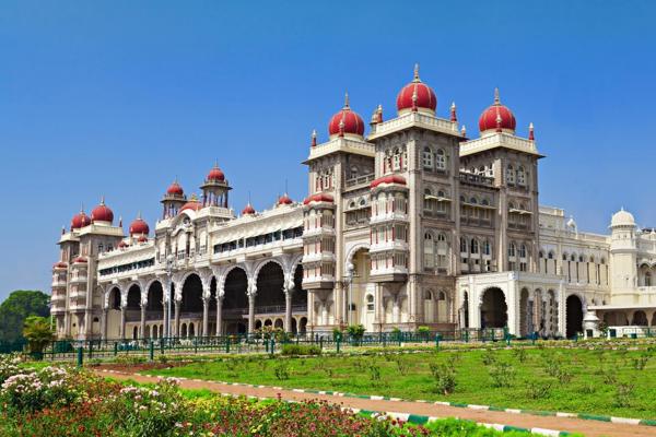 Palacio Mysore (iStock)