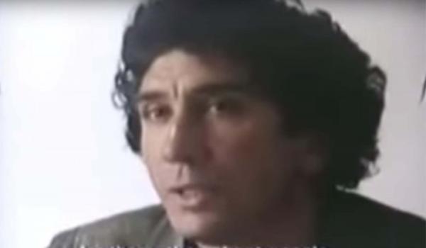 El testimonio de Reinaldo Arenas en la película “Conducta impropia”