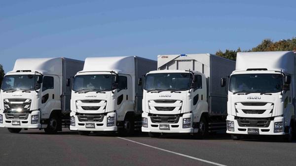 La marca de camiones japoneses volverá a estar operativa en el país tras catorce años de ausencias