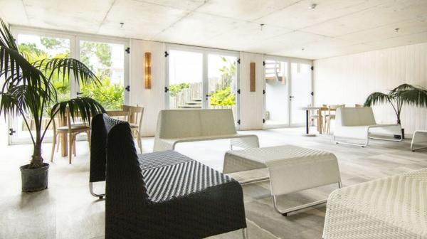 Arquitectura sustentable, cocina mediterránea, spa son algunos de los diferenciales de Anastasio Beach Club que representa una tendencia cada vez más popular en el Este.