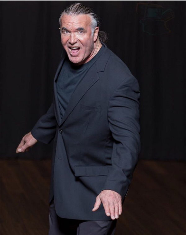 Scott Hall fue una leyenda de la lucha libre y compartió cuadrilátero con estrellas como Hulk Hogan y Kevin Nash