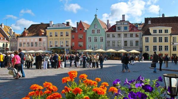 Según Skyscanner, Estonia será uno de los destinos más baratos en el 2017