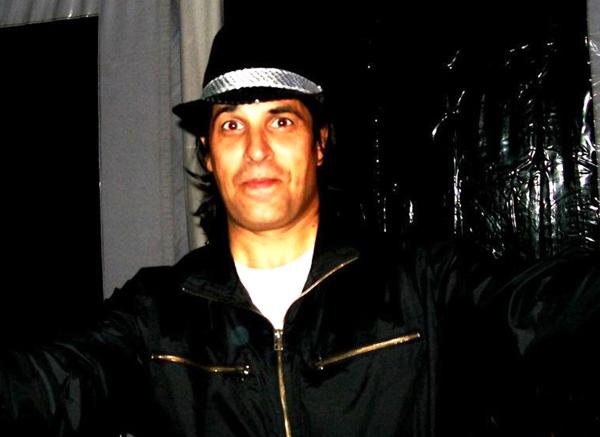 Roberto Parra, en una foto actual