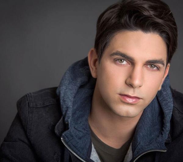 Así se presenta Rodrigo en los castings de EEUU