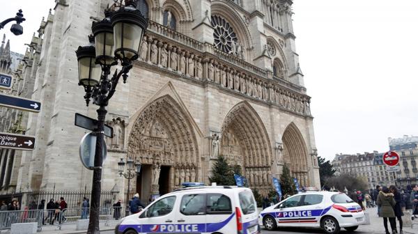 Los controles se incrementaron en las calles (Reuters)