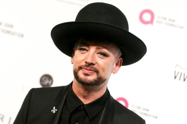 Boy George (AP)