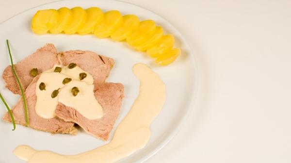 Vitel toné, un clásico hipercalórico (iStock)