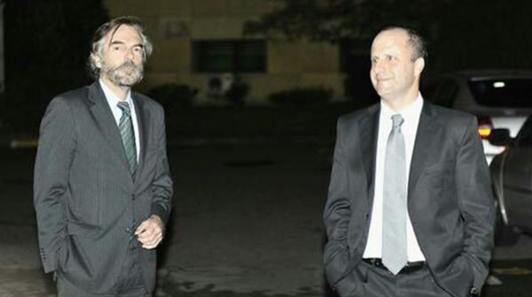 Gustavo Hornos y Mariano Borinsky, los artífices de la reapertura de la investigación del fiscal Alberto Nisman