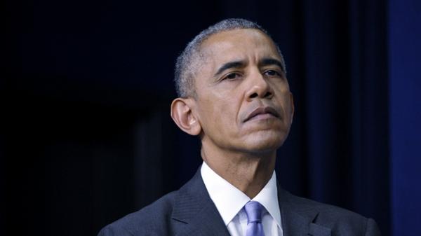 Obama volverá a la ciudad donde inició su carrera política para hacer su despedida (AFP)