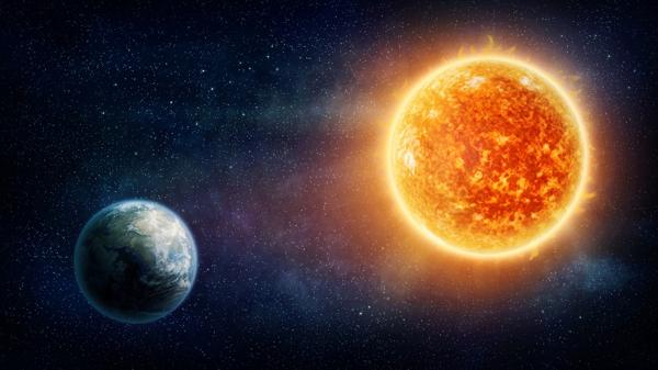 Gracias a un efecto gravitacional, la tierra se moverá a su máxima velocidad y se acercará al Sol (IStock)