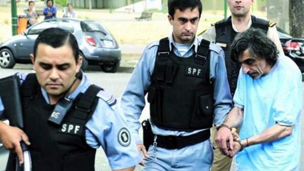 Fructuoso álvarez González, el asesino de los Bagnato y de Nicolás Borda