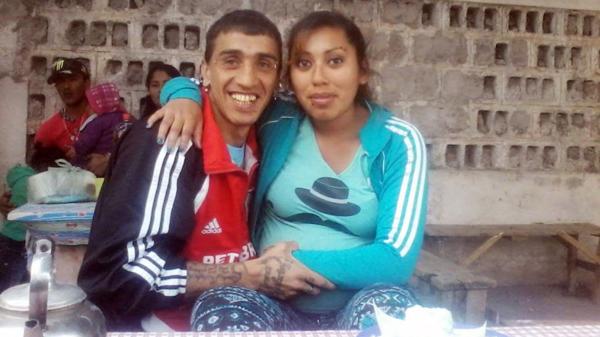 Gabriel Herrera y Andrea Neri, su segunda víctima