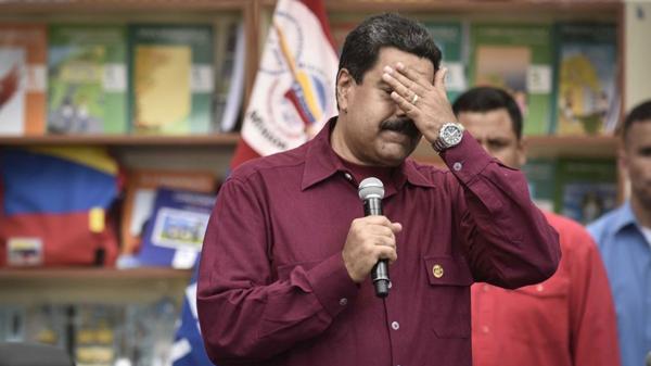 El presidente Nicolás Maduro le dio cada vez más poder al Ejército
