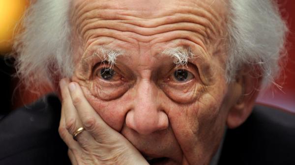 Zygmunt Bauman (Reuters)
