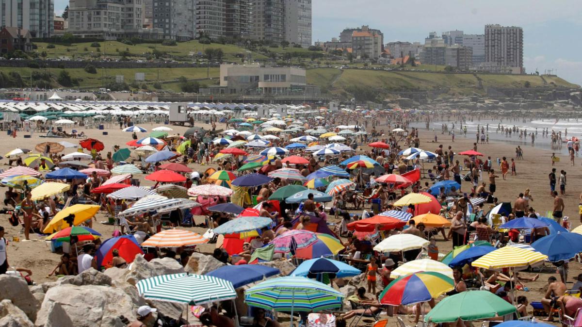 Empresarios de Mar del Plata pronostican incremento de turistas en ... - Infobae.com