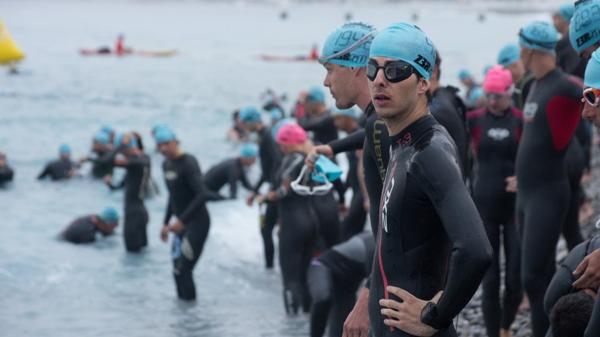 Los participantes deberán completar el tramo de 3,86 kilómetros de natación en menos de 160 minutos (iStock)
