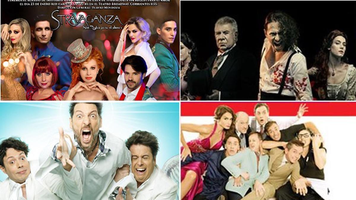 Teatro: ¿qué fue lo más visto de la semana en Buenos Aires? - Infobae.com