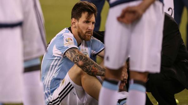 Lionel Messi había anunciado su renuncia tras la final perdida con Chile (EFE)