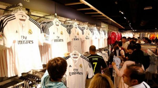 En Real Madrid, optan por comprar la “7” de Cristiano
