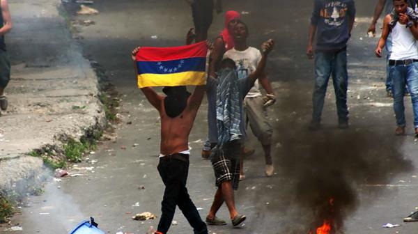 Venezuela atraviesa una de las peores crisis de su historia (AFP)