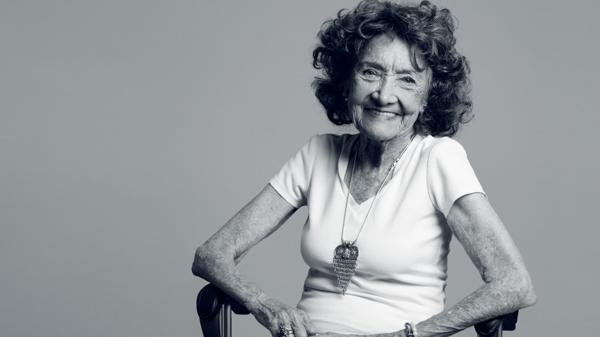 Täo Porchon-Lynch nació en India en 1918