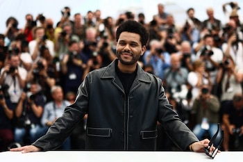 The Weeknd lideró el listado