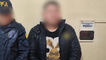 Cayó “El Mecánico”, el sicario de la banda narco más temida: tenía 20 granadas de gas como las que usa la Policía en las marchas