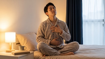 Meditación para dormir: cinco técnicas que pueden mejorar el descanso
