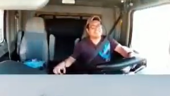 El video que muestra cómo