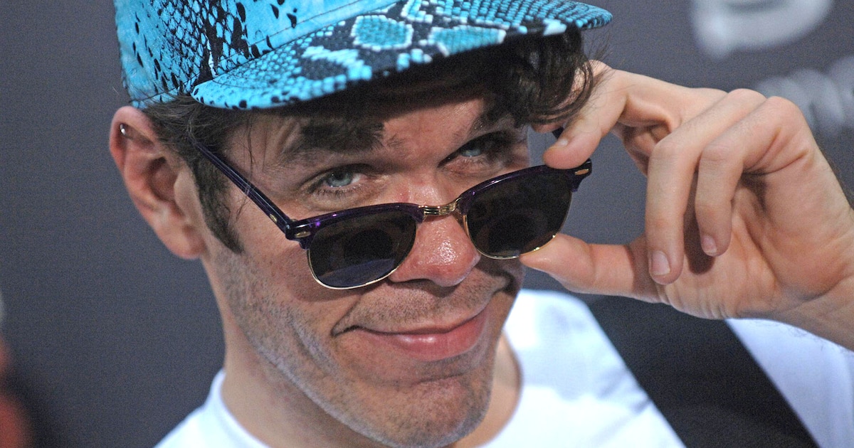 Los hijos de Perez Hilton abandonaron su casa momentos antes de que sufriera una “grave crisis de salud mental”