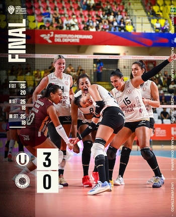 Universitario venció 3-0 a Géminis en el partido de ida por el tercer lugar.