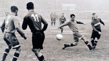 En el verano europeo de