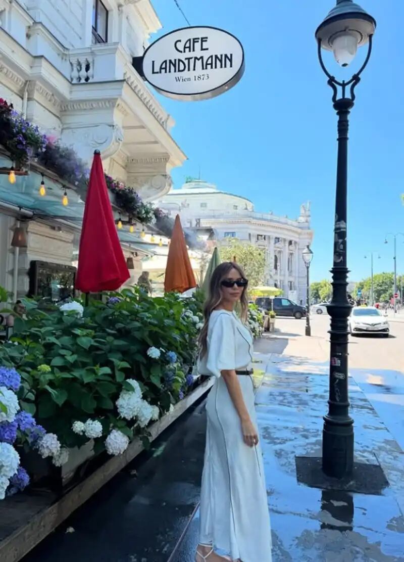 Imagen compartida por Rosanna Zanetti (INSTAGRAM).