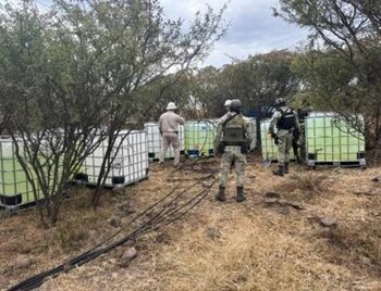 Parte de las actividades de