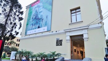 La Sala Luis Miro Quesada