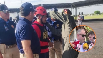 Jefe de Interpol Paraguay ofrece