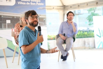Presentación de la construcción del