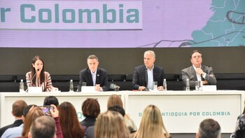 Presidente do Grupo Argos garantiu