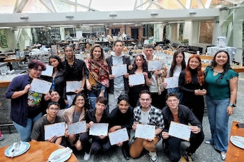 Las inscripciones se pueden hacer