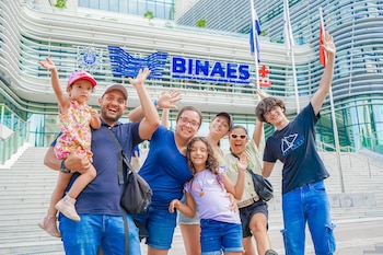 La biblioteca se convirtió en