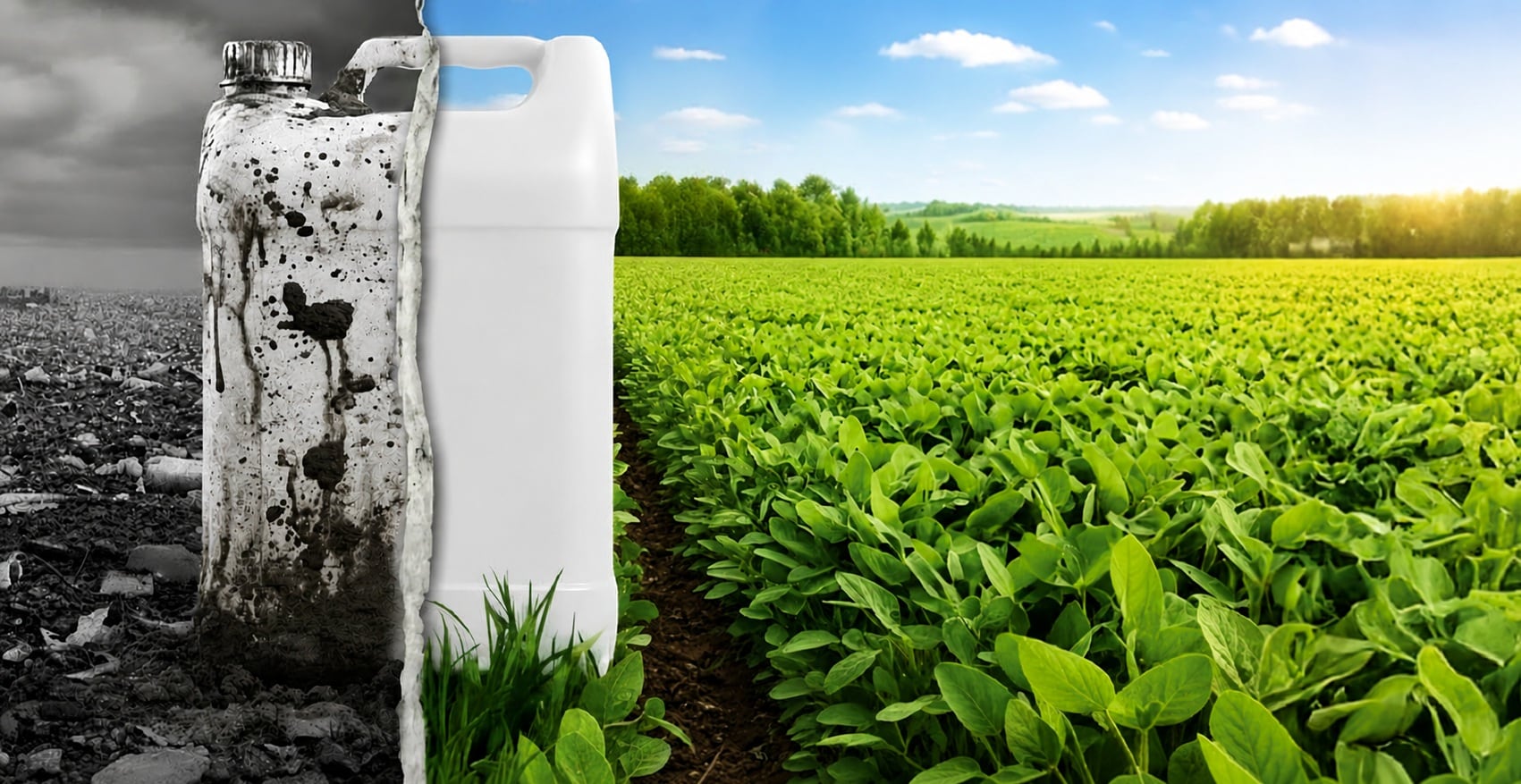 Desde CampoLimpio destacan la gestión responsable de los envases vacíos de fitosanitarios como un aspecto clave para reducir el impacto ambiental y fortalecer la economía circular (CampoLimpio)